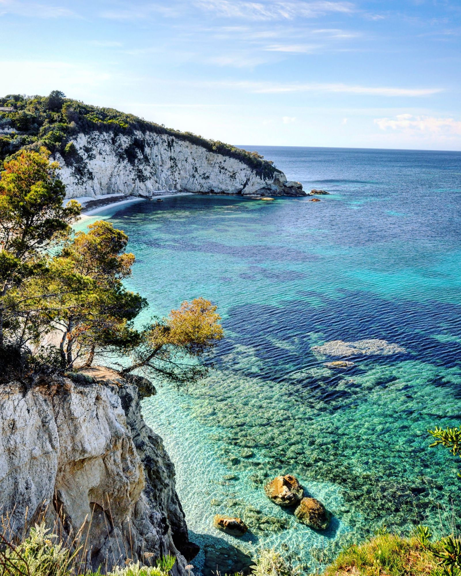 Spiaggia della Padulella