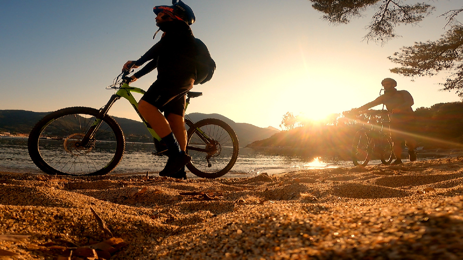 Isola d'Elba, avventure in e-bike